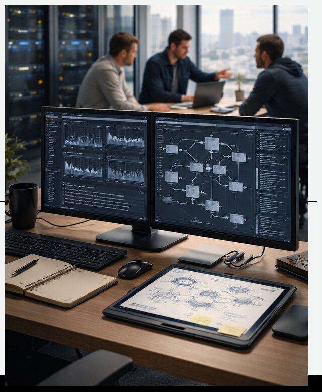 Разработка высоконагруженных систем в Лобне от 18587 р. | АвикейЛбн