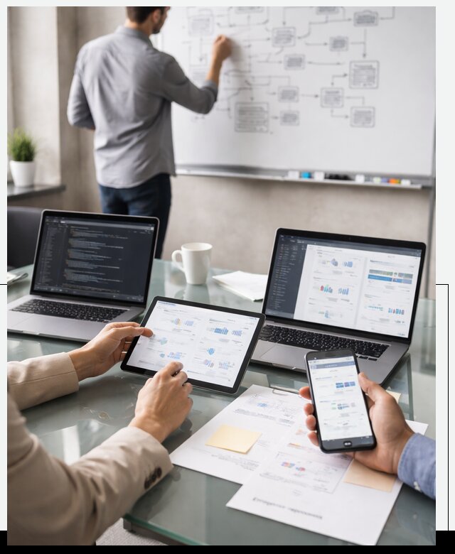 Enterprise-разработка ПО под ключ в Лобне от 20652 р. | АвикейЛбн