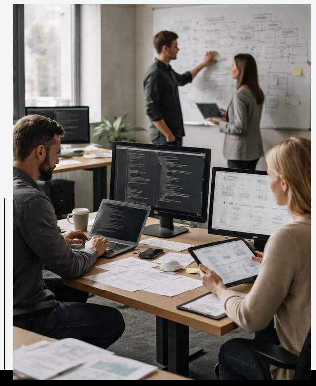 Enterprise-разработка корпоративных решений в Лобне под ключ