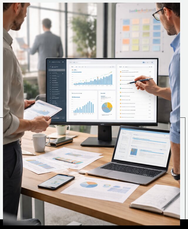 Разработка ERP систем в Лобне от 15489 р. - АвикейЛбн