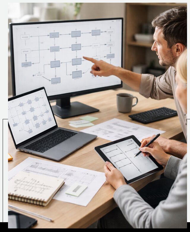 Разработка и внедрение BPM-систем для автоматизации в Лобне