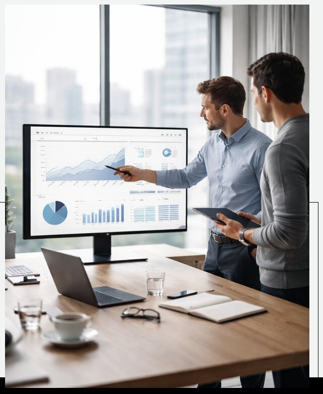 Разработка BI-систем под ключ в Лобне от 8261 р. | АвикейЛбн