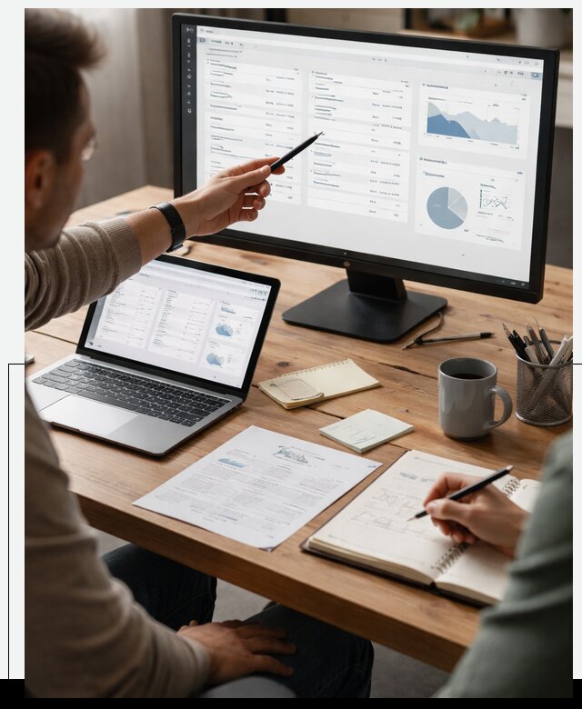 Разработка и внедрение CRM-систем для бизнеса в Лобне
