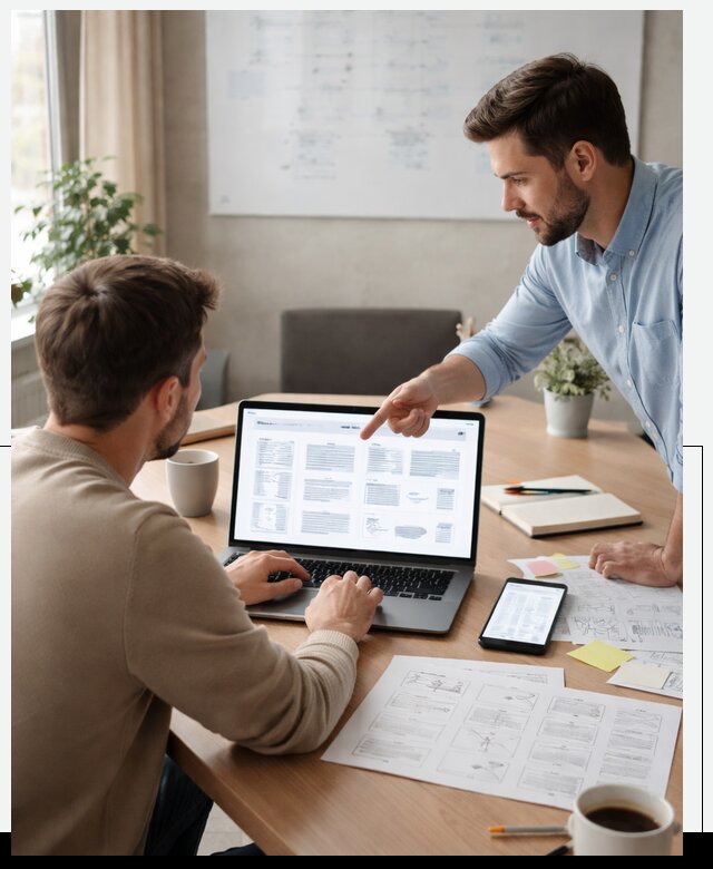 Разработка веб-приложений под ключ в Лобне от 12391 р. - АвикейЛбн