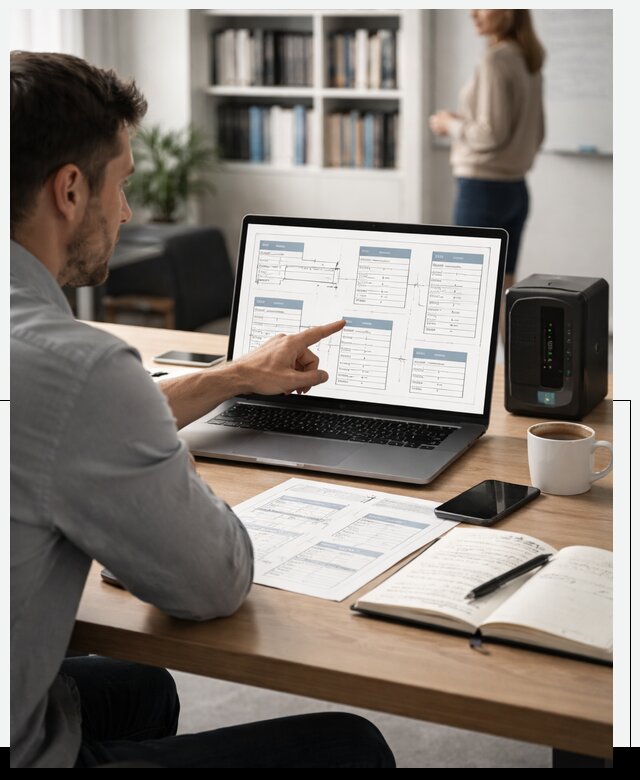 Разработка баз данных и СУБД в Лобне от 46467 р. | АвикейЛбн