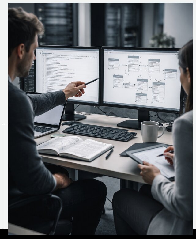 Разработка и внедрение СУБД и баз данных в Лобне с гарантией