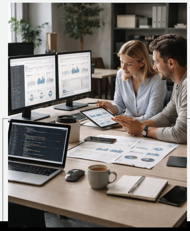 Разработка и внедрение систем автоматизации бизнеса в Лобне