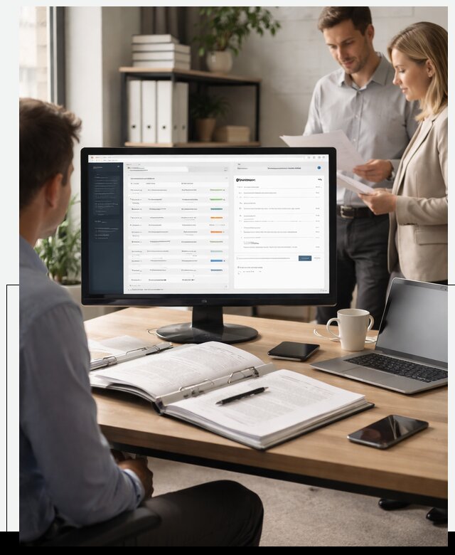 Разработка систем электронного документооборота в Лобне под ключ