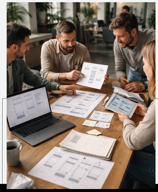 Разработка MVP под ключ для стартапов и компаний в Лобне