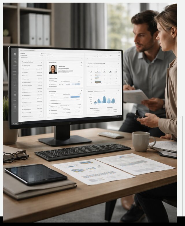 hrm система управления персоналом в Лобне от 15489 р., АвикейЛбн