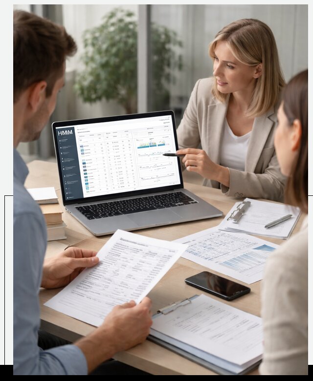 Внедрение HRM системы управления персоналом в Лобне