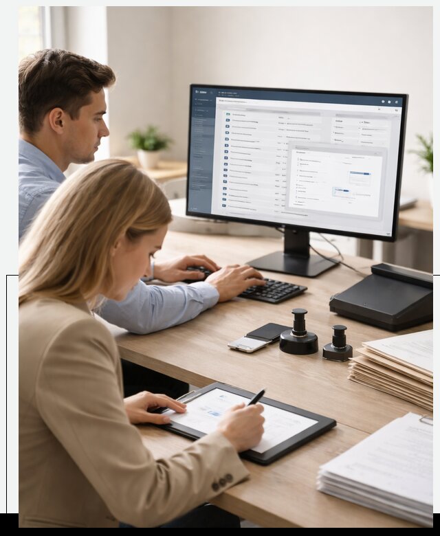 Система электронных кадровых документов в Лобне для бизнеса