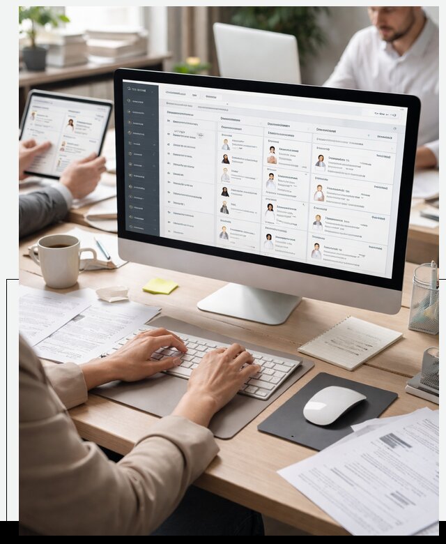 ATS система подбора персонала и автоматизация найма в Лобне