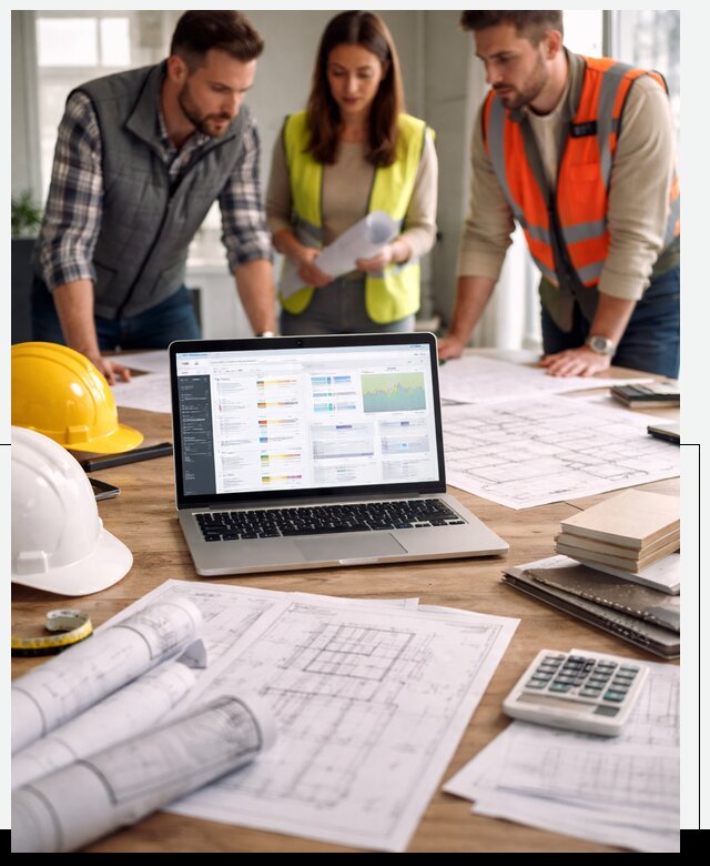 ERP для строительной компании в Лобне под ключ 8777 р. | АвикейЛбн