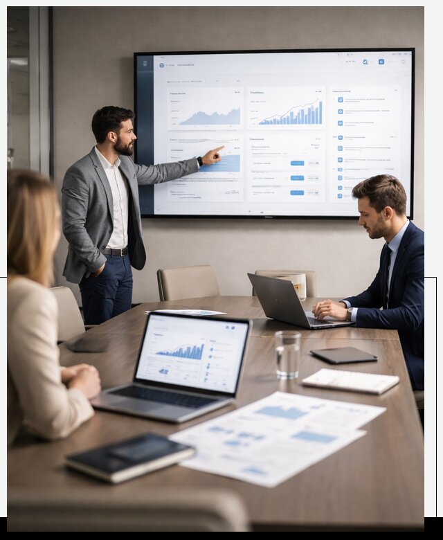 Разработка корпоративных порталов в Лобне от 309780 р. | АвикейЛбн