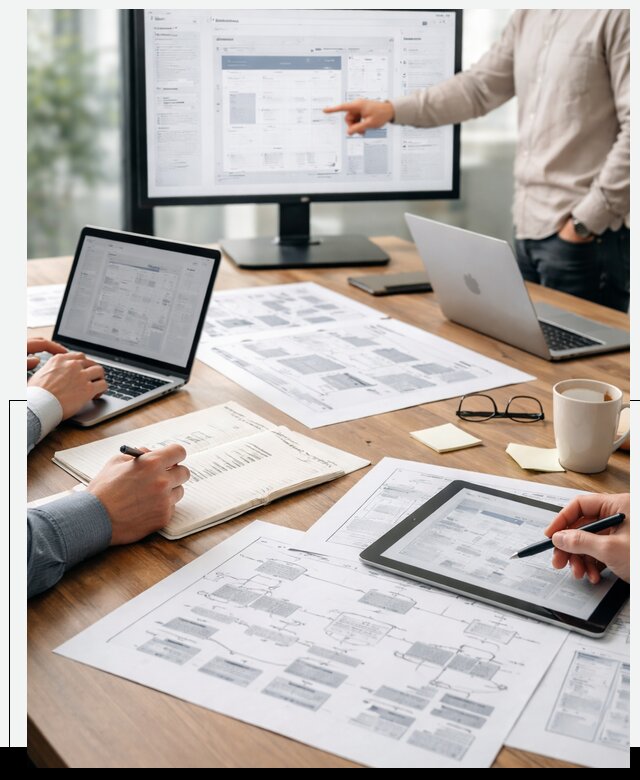 Разработка корпоративных порталов под ключ для компаний в Лобне