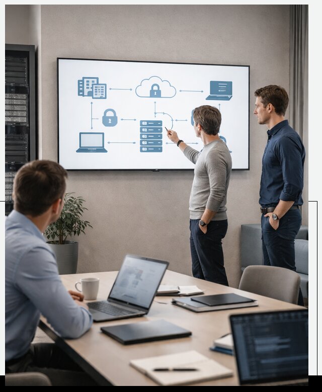 Создание корпоративного интранета в Лобне от 258150 р. | АвикейЛбн