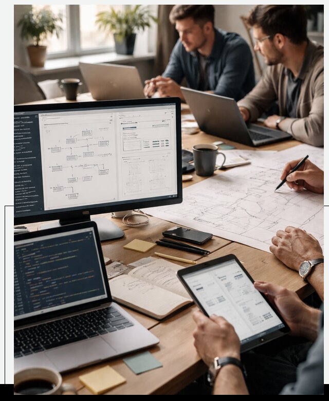 Разработка агрегаторов для компаний в Лобне под ключ
