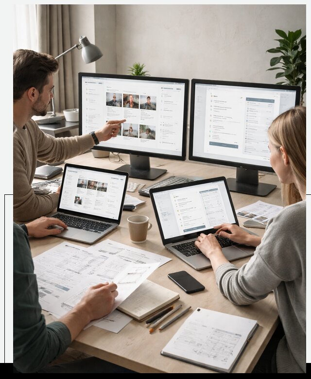 Разработка кастомных досок объявлений в Лобне под ключ