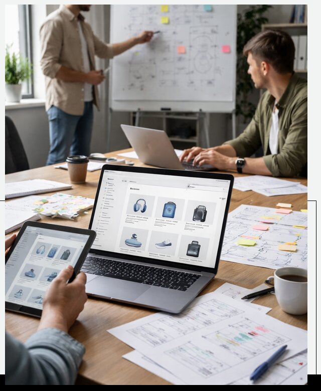 Разработка маркетплейсов в Лобне от 8261 р. | АвикейЛбн