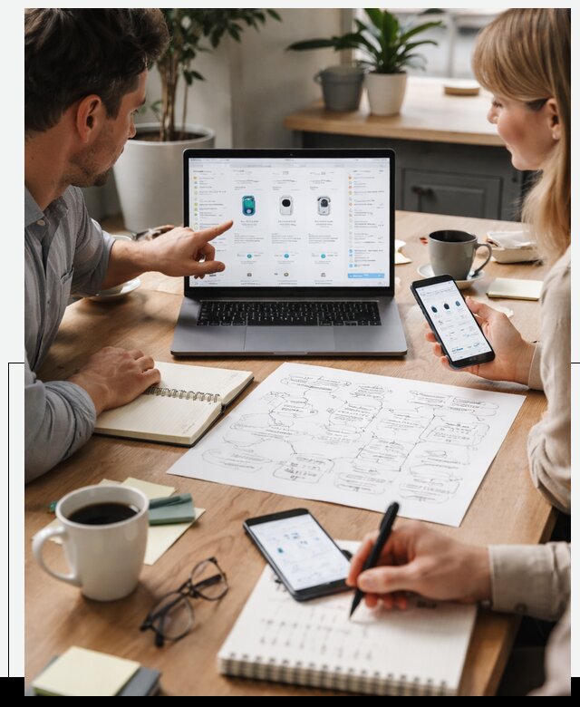 Разработка маркетплейсов под ключ и интеграция в Лобне