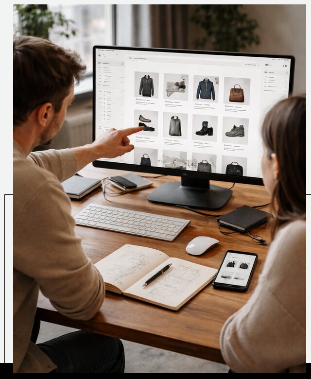 Разработка интернет-магазинов под ключ в Лобне с оплатой и CRM