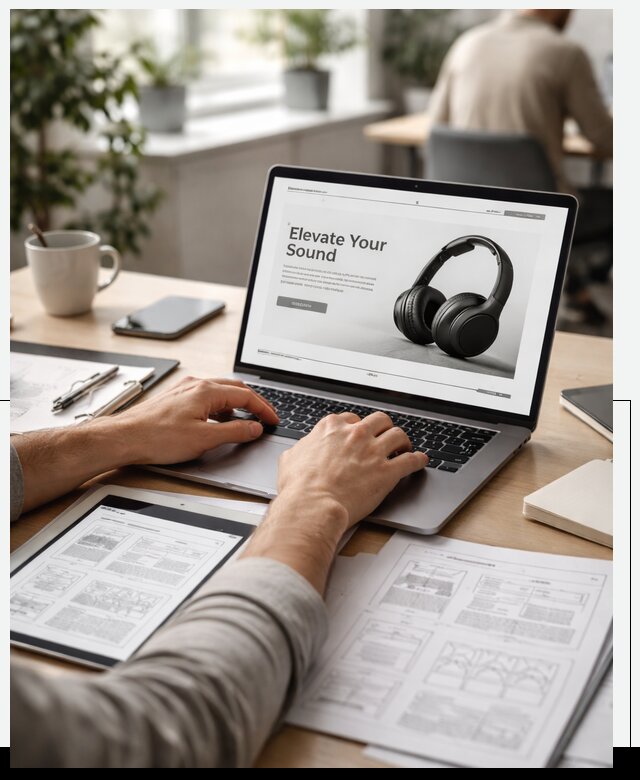 Разработка промо-сайтов в Лобне от 12391 р. под ключ | АвикейЛбн