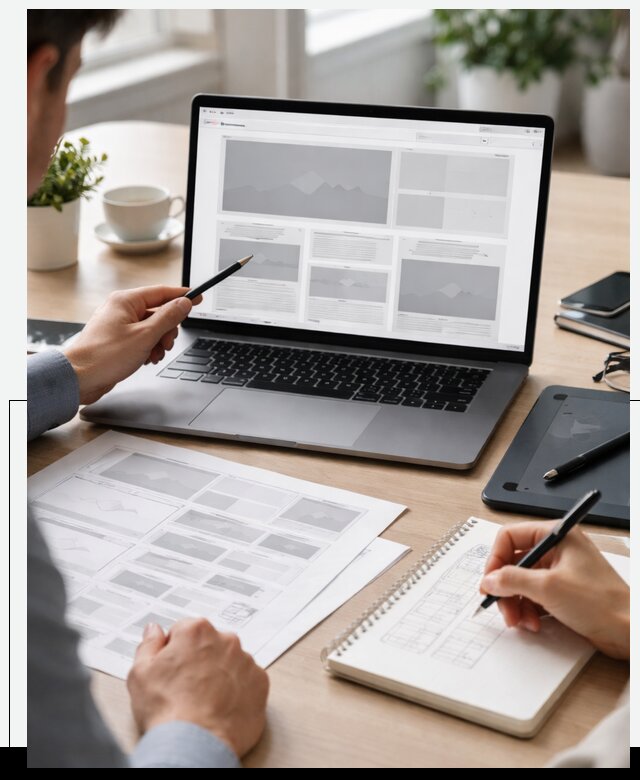 Разработка промо-сайтов под ключ для бизнеса в Лобне