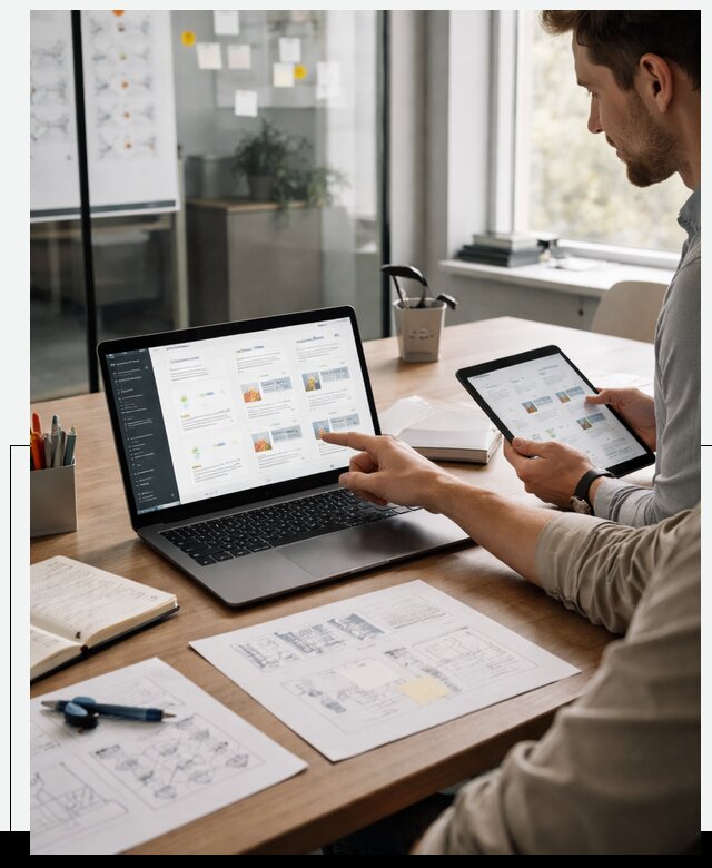 Платформа персонализации контента для бизнеса в Лобне