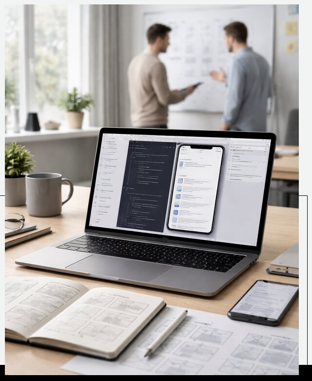 Разработка iOS приложений в Лобне от 154890 р. | АвикейЛбн