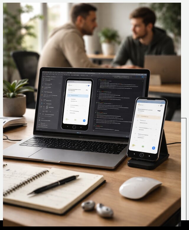 Разработка Android приложений в Лобне от 7745 р. | АвикейЛбн