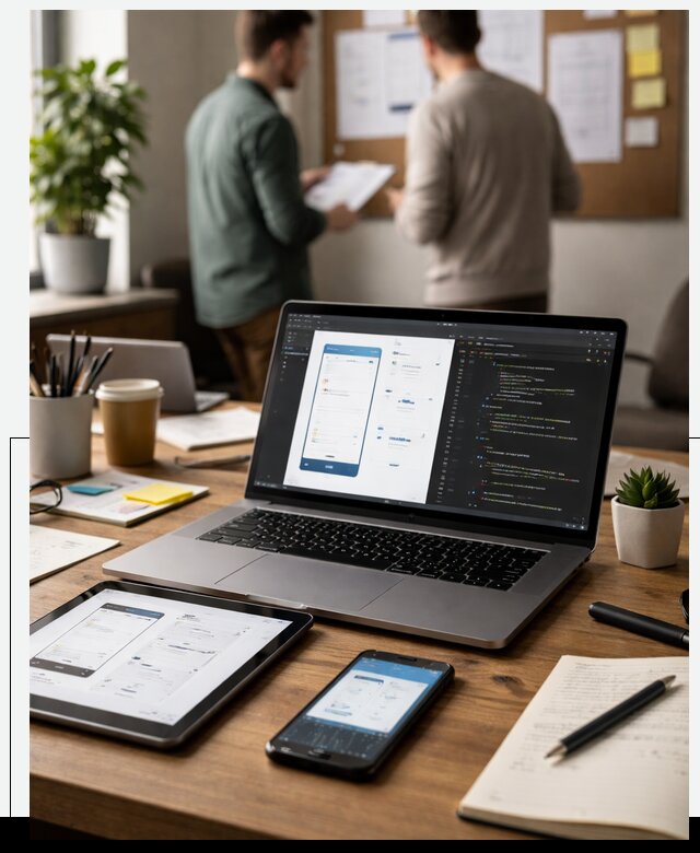 Разработка Android приложений под ключ в Лобне для бизнеса