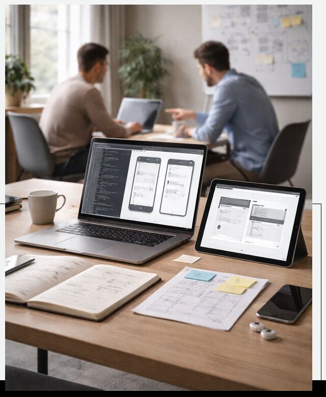 Кроссплатформенная разработка в Лобне от 258150 р. | АвикейЛбн