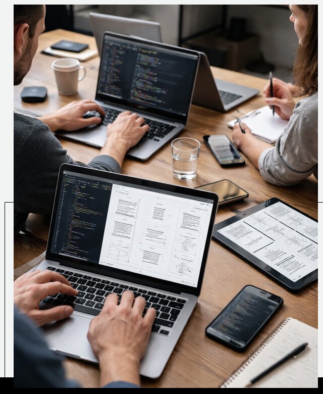 Кроссплатформенная разработка приложений в Лобне под ключ