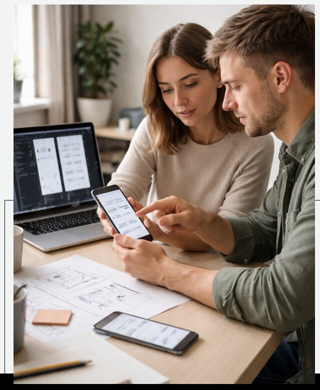 Доработка и оптимизация мобильных приложений в Лобне