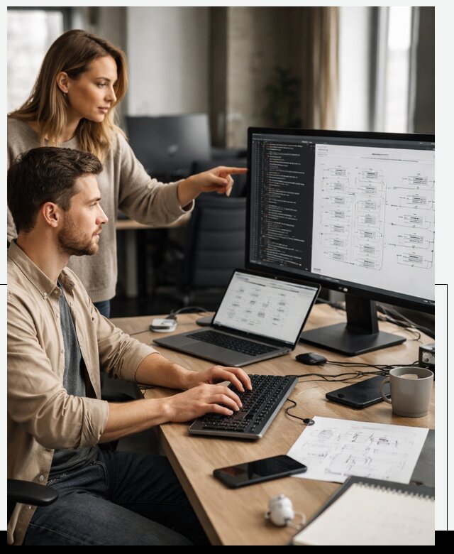 Backend разработка и микросервисы в Лобне от 8261 р. - АвикейЛбн