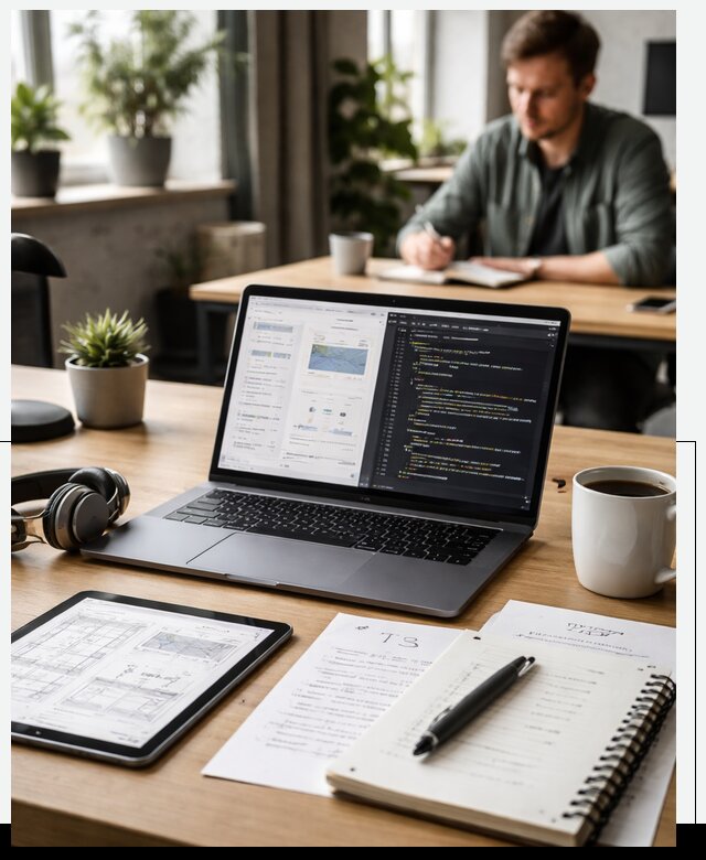 Разработка frontend в Лобне от 18587 р., услуги АвикейЛбн