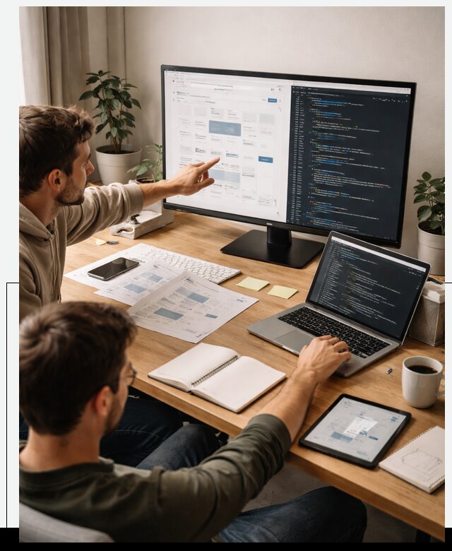 Frontend-разработка сложных и интерактивных интерфейсов в Лобне