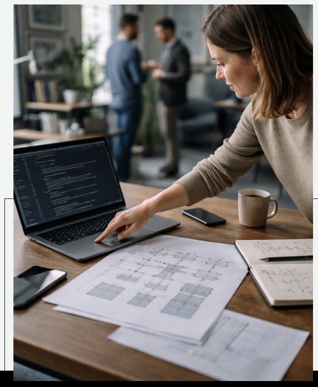 Разработка и интеграция API с безопасной архитектурой в Лобне