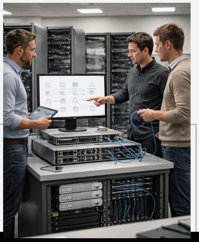 Системная интеграция в Лобне: от 8261 р. | Услуги АвикейЛбн