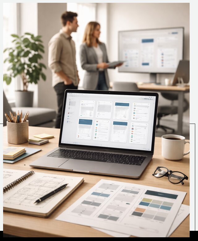 Заказать UX UI дизайн в Лобне от 12391 р., АвикейЛбн