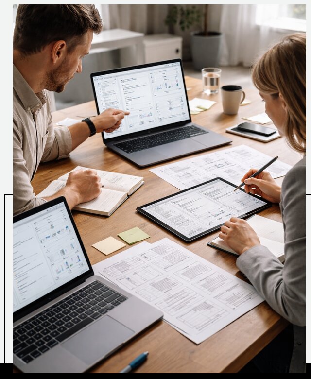 Профессиональный дизайн CRM-систем для бизнеса в Лобне