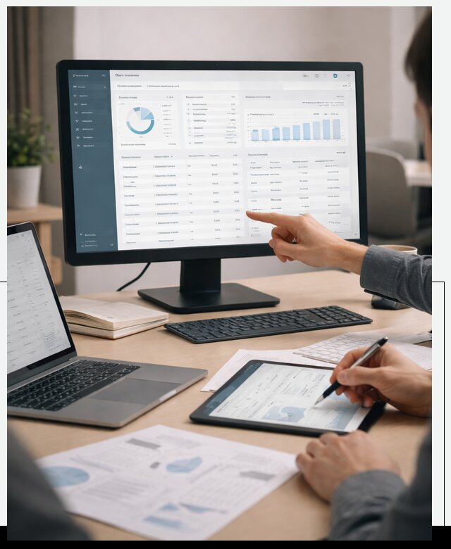 Дизайн и проектирование ERP систем в Лобне от 15489 р. | АвикейЛбн