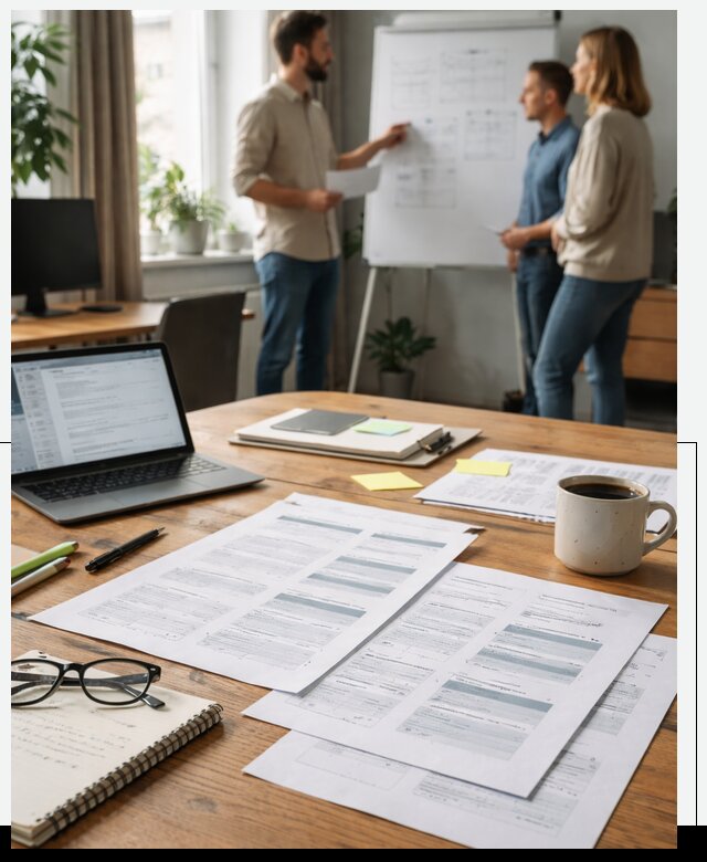 Разработка технического задания в Лобне от 20652 р. АвикейЛбн