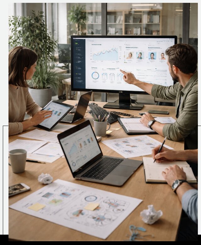 AI персонализация маркетинга и автоматизация продаж в Лобне