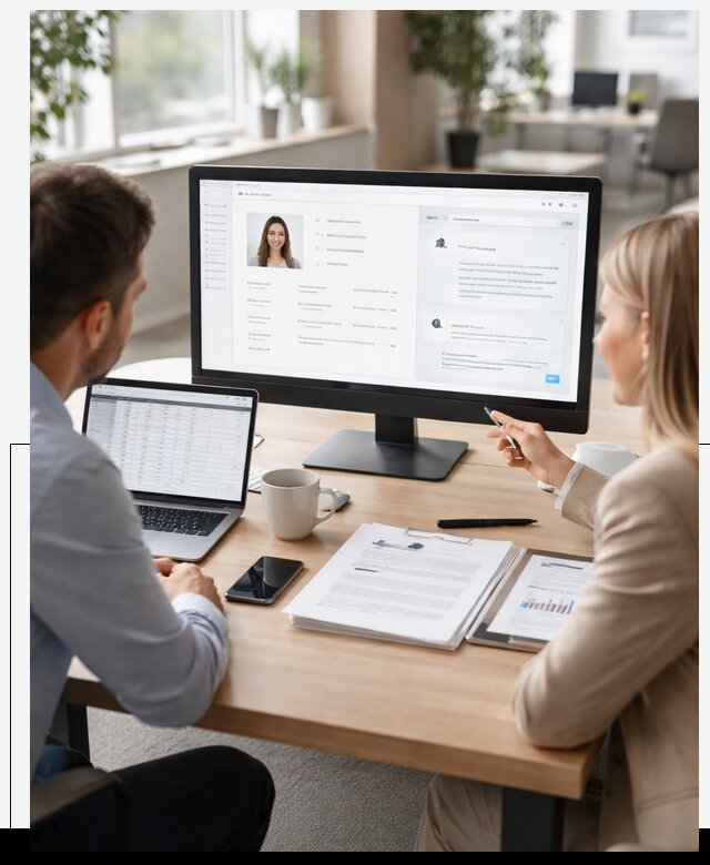 HR бот для подбора персонала и автоматизации найма в Лобне