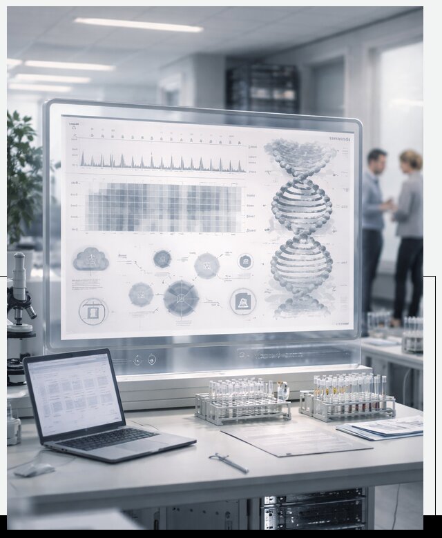 ai геномика платформа под ключ в Лобне от 12391 р. | АвикейЛбн