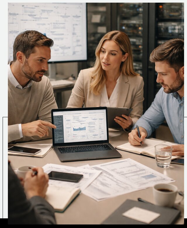 Импортозамещение корпоративного ПО для компаний в Лобне