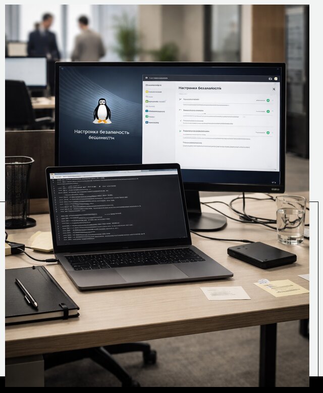 Внедрение Linux и переход на Astra в Лобне от 8777 р. АвикейЛбн