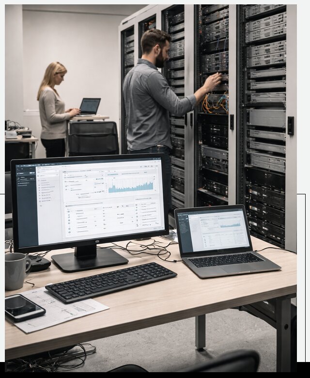 Импортозамещение виртуализации в Лобне от 9293 р. | АвикейЛбн